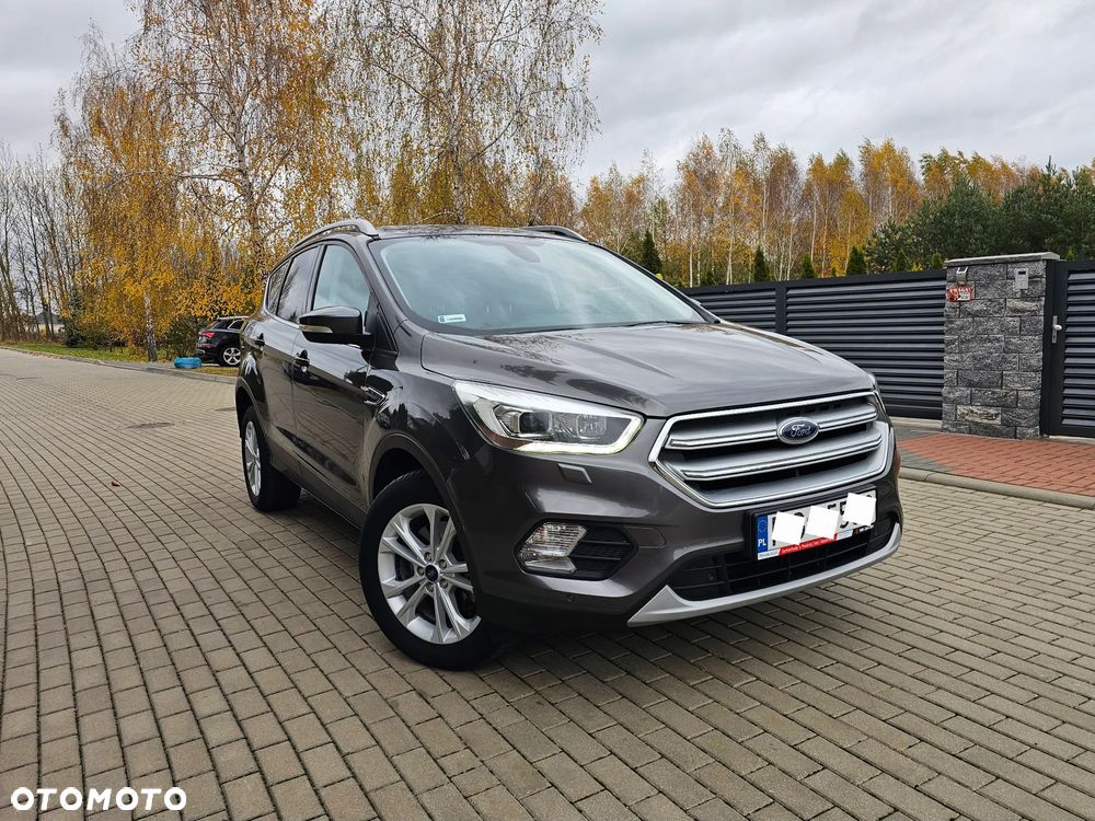 Ford Kuga 2.0 TDCi FWD Titanium Plus - 1