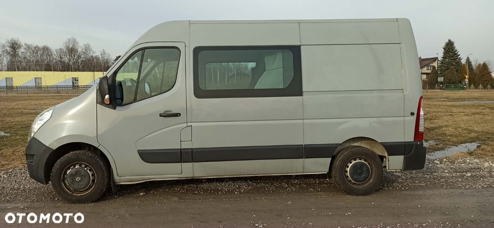 Renault Master - 1