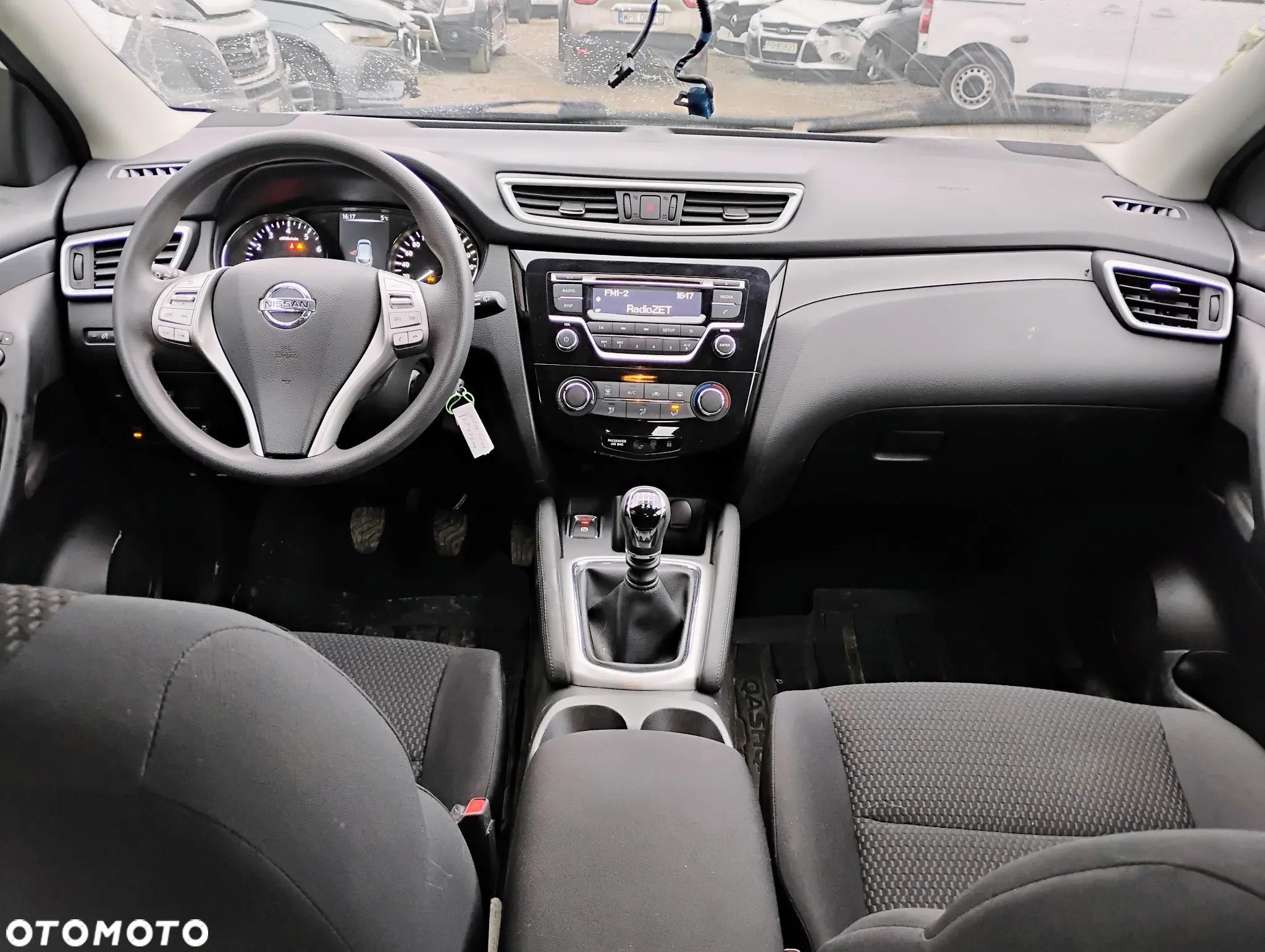 Nissan Qashqai 1.2 DIG-T Acenta EU6 - 6