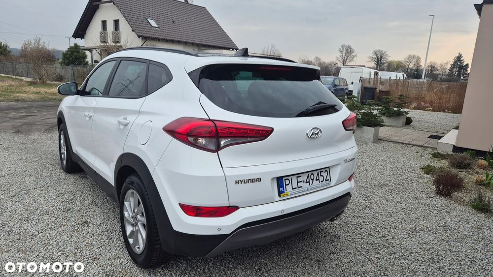 Hyundai Tucson - 7