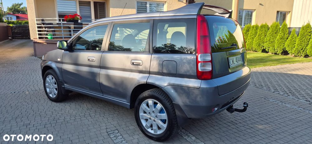 Honda HR-V 1.6 VTEC 4WD - 9