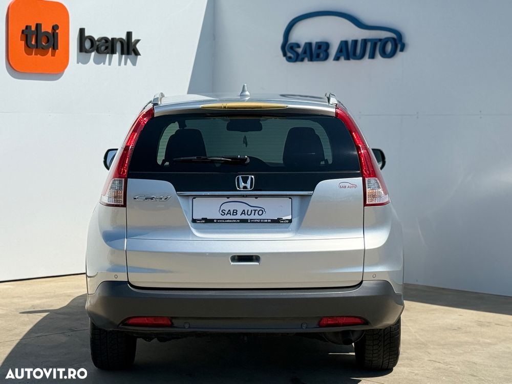 HONDA CR-V 2013 — imagine 45