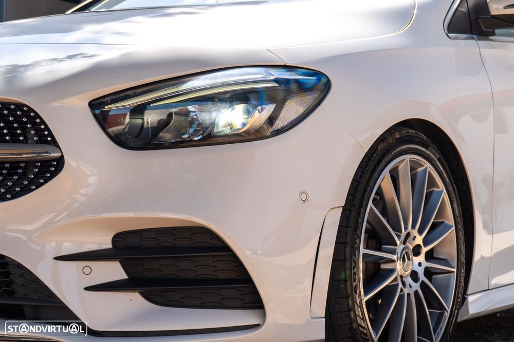 Mercedes-Benz B 180 7G-DCT AMG Line - 5