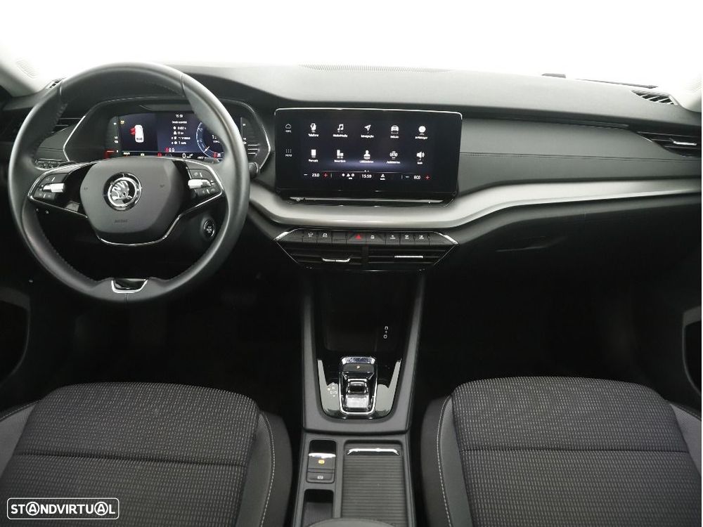 Skoda Octavia Break 1.4 TSI iV DSG Style - 14