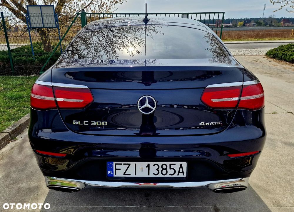 Mercedes-Benz GLC - 6