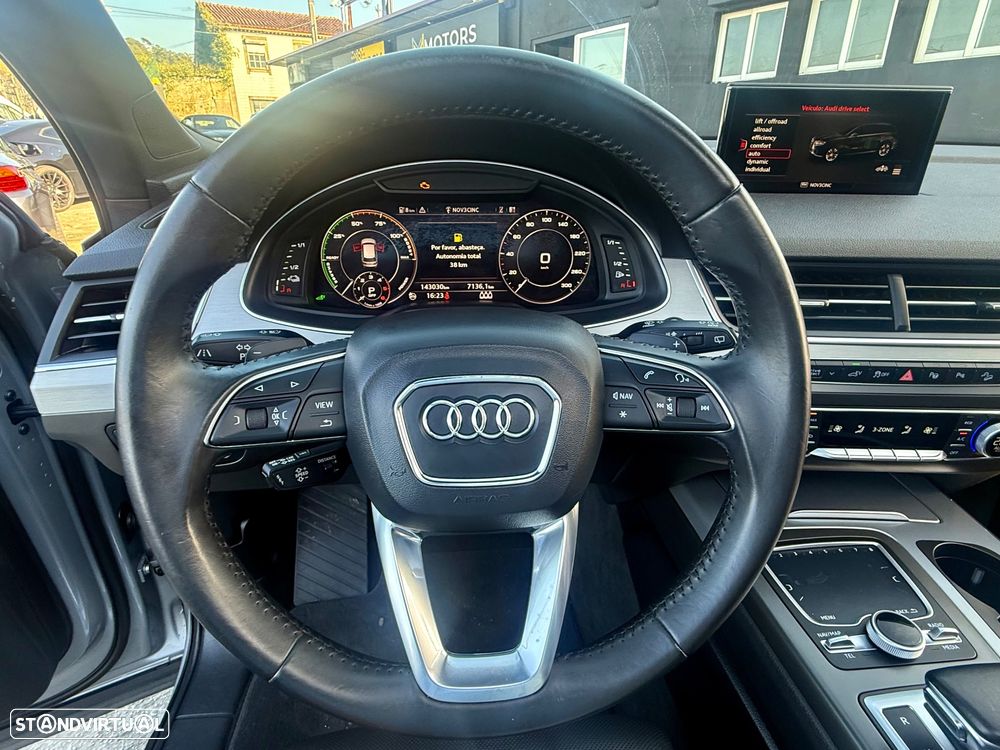 Audi Q7 3.0 TDI e-tron quattro S-line Tiptronic - 16
