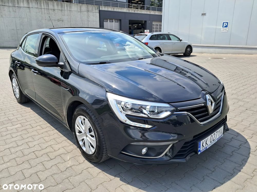 Renault Megane 1.3 TCe FAP Business - 2