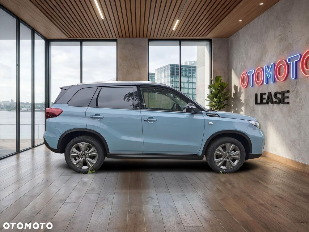 Suzuki Vitara 1.4 Boosterjet mHEV Premium Plus 2WD - 5