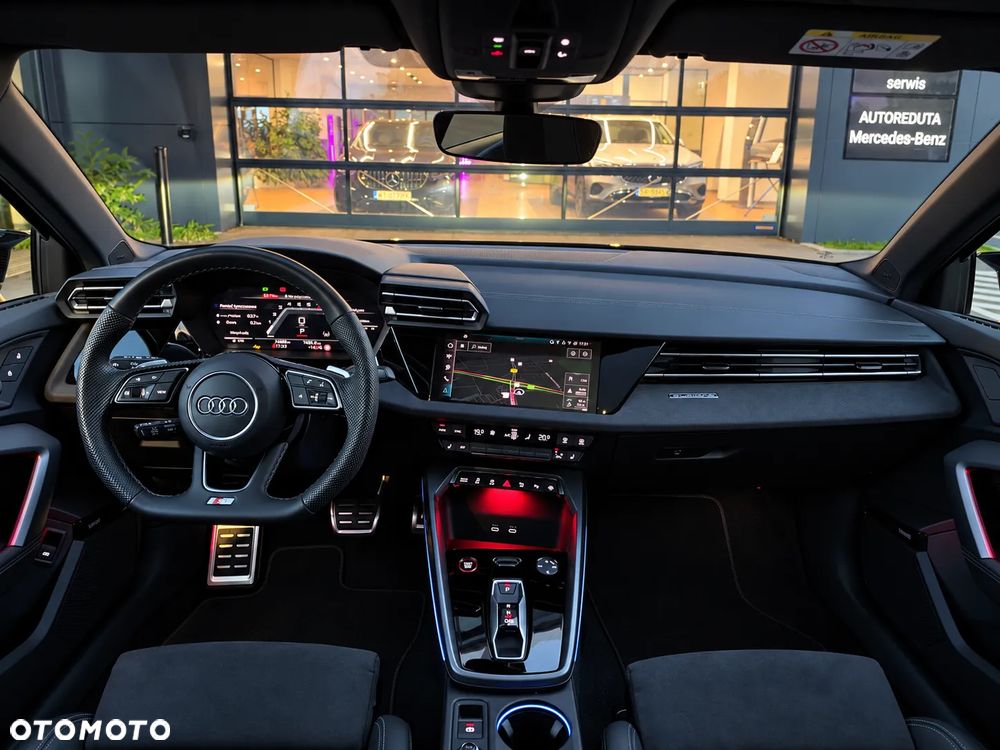Audi S3 TFSI 245 kW S tronic - 24