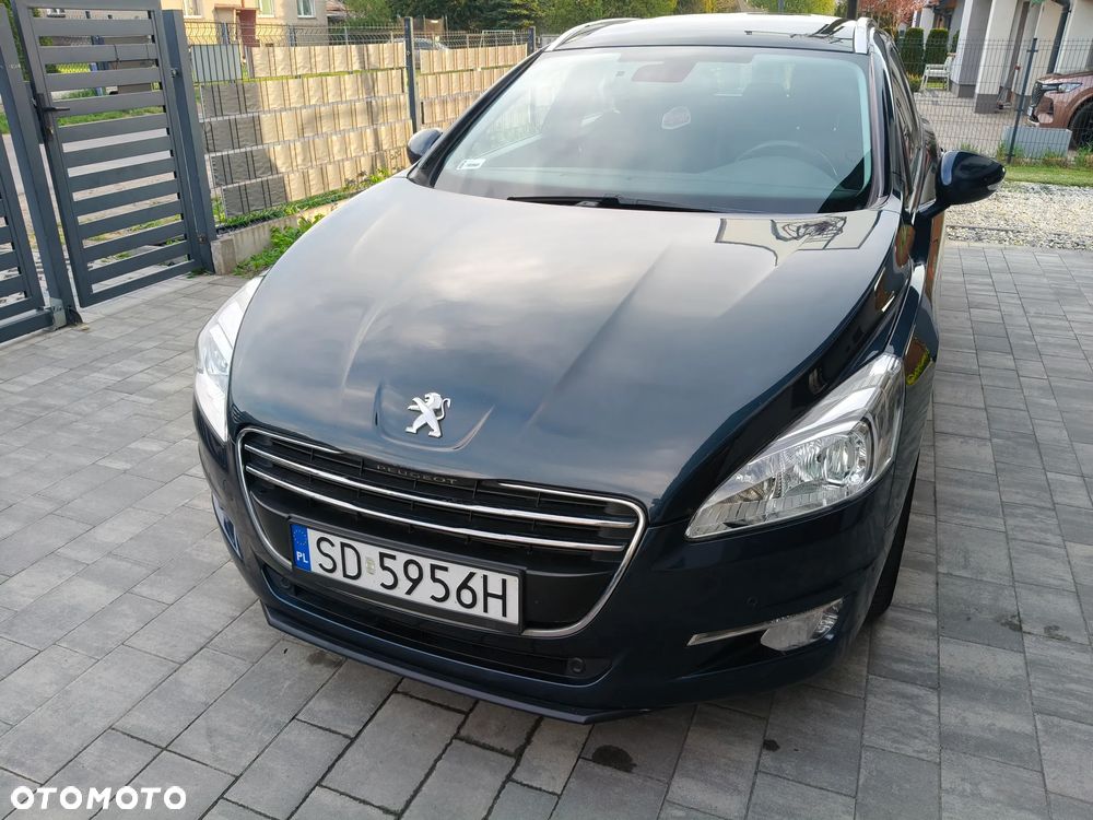 Peugeot 508 - 2