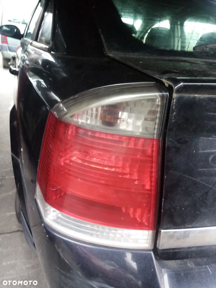 OPEL VECTRA C GTS Z18XE 02 - 05 - RADIO RADIOODTWARZACZ - 19