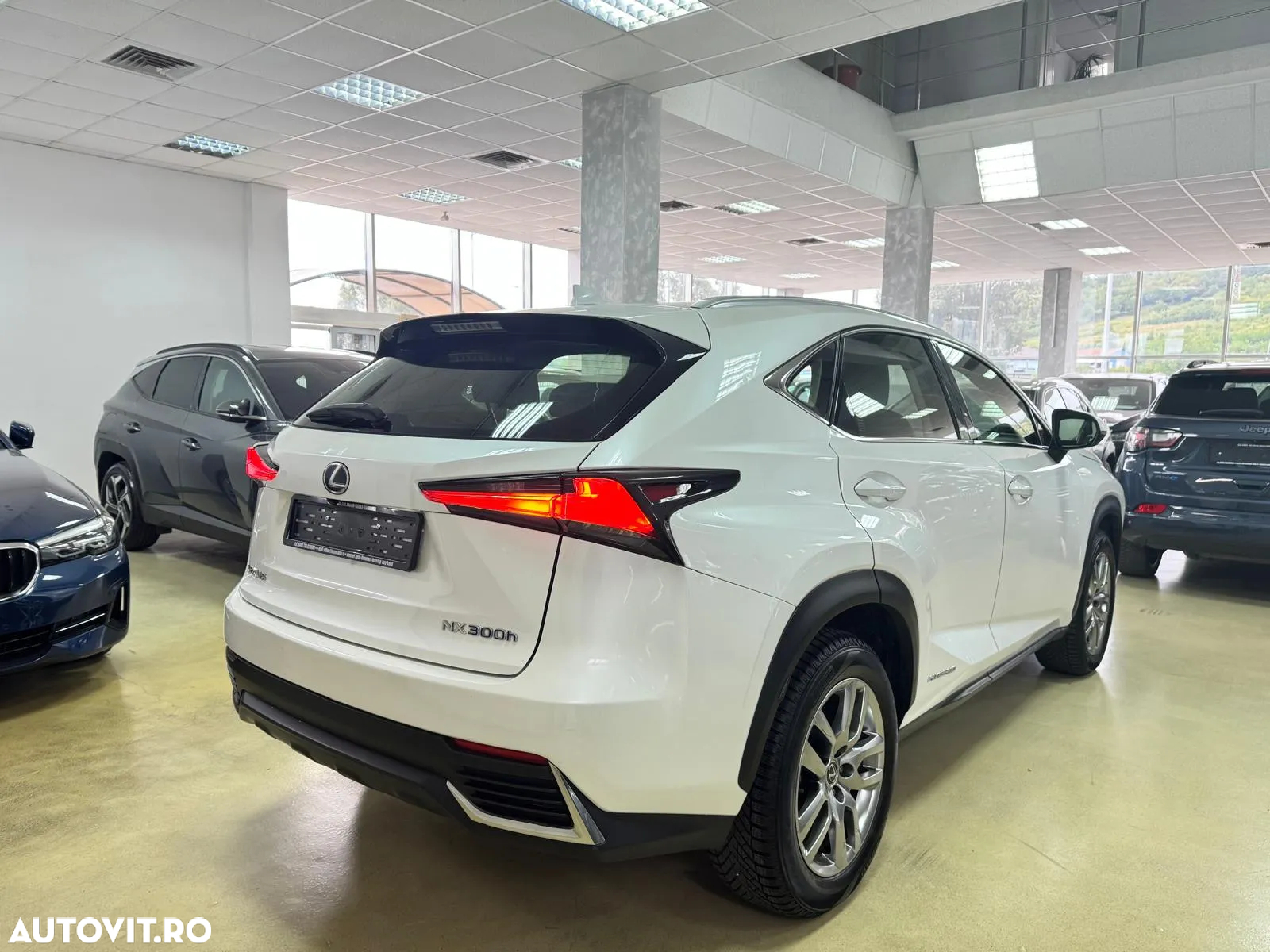 Lexus Seria NX 300h AWD Executive Plus - 7