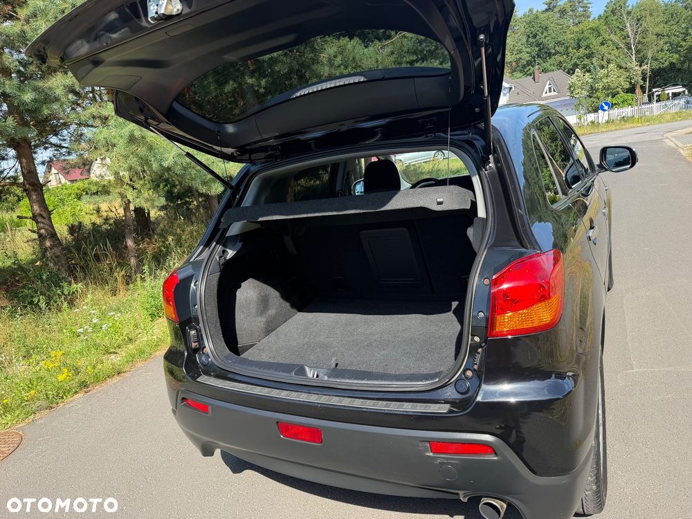 Mitsubishi ASX - 8