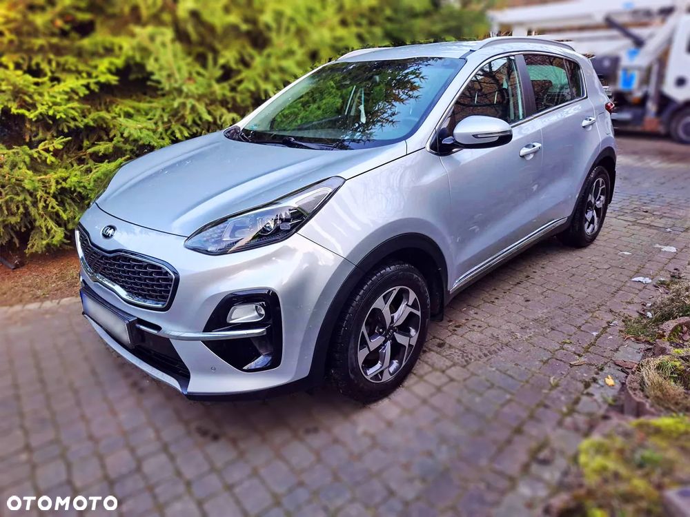 Kia Sportage 1.6 T-GDI Business Line 2WD - 4