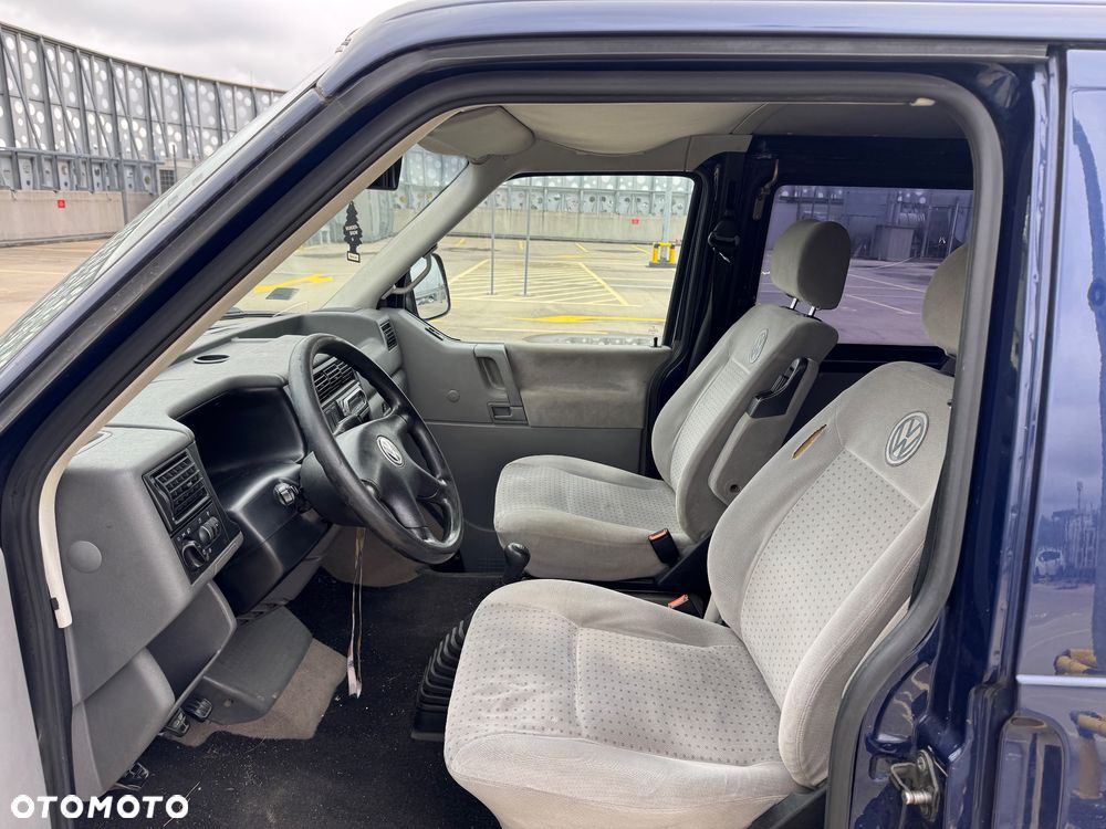 Volkswagen Transporter T4 TDI L - 13