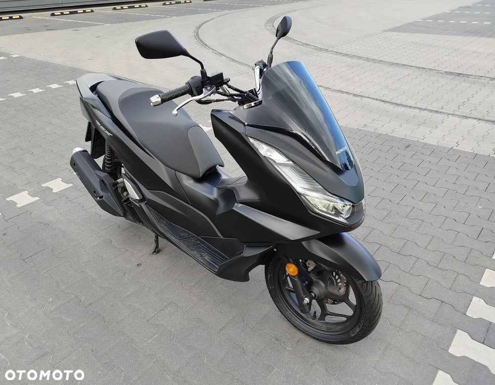 Honda PCX - 2