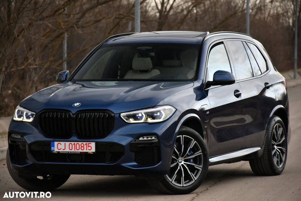 BMW X5 xDrive45e - 9
