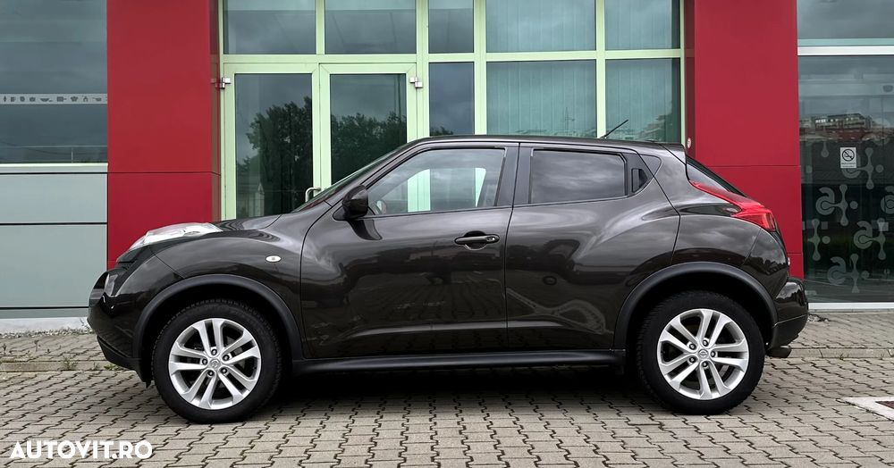 Nissan Juke - 22