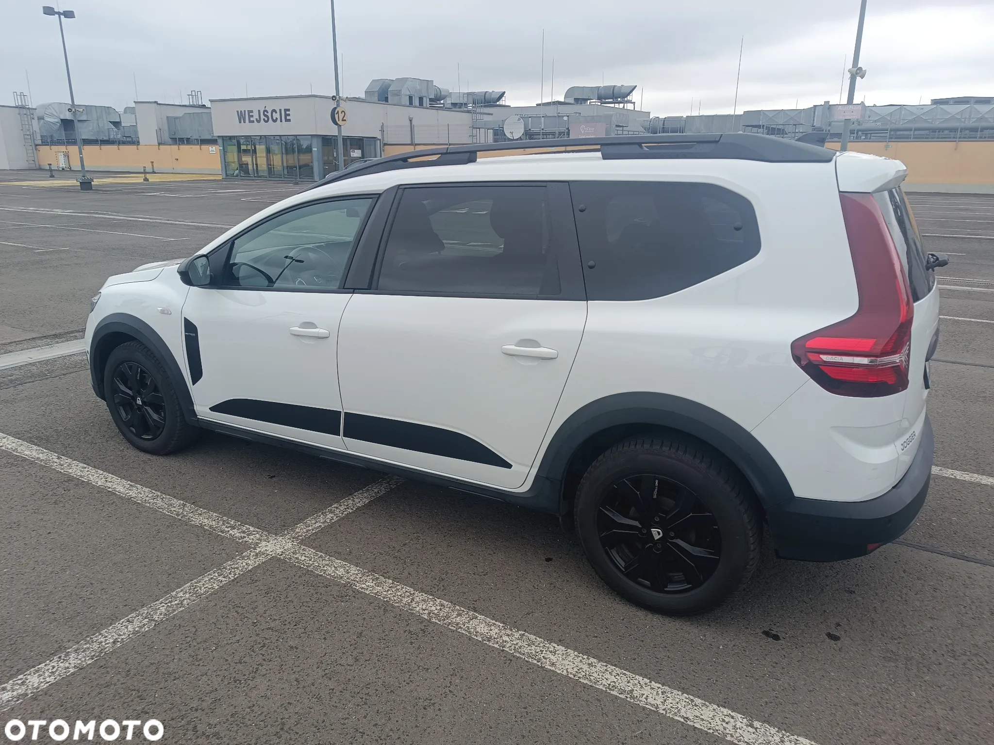 Dacia Jogger 1.0 TCe Extreme 7os - 5