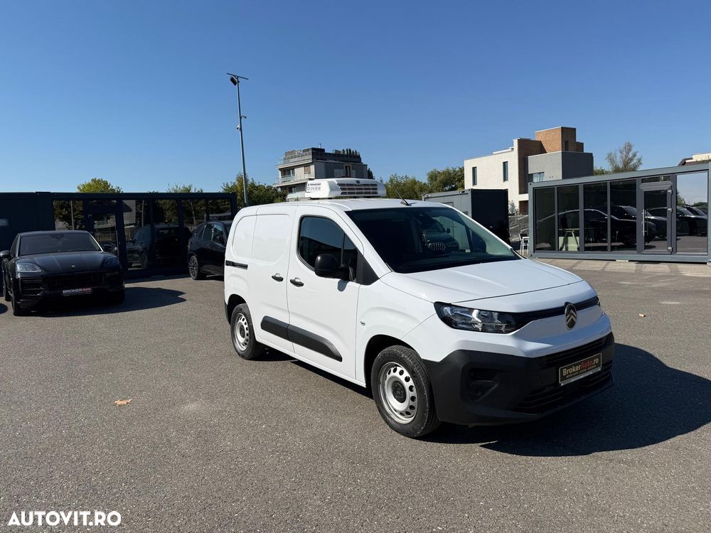 Citroën BERLINGO - 2
