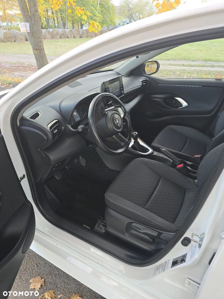 Toyota Yaris 1.5 Comfort - 8