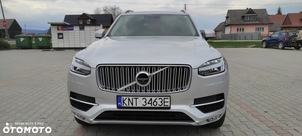 Volvo XC 90 T6 AWD Geartronic Momentum - 9