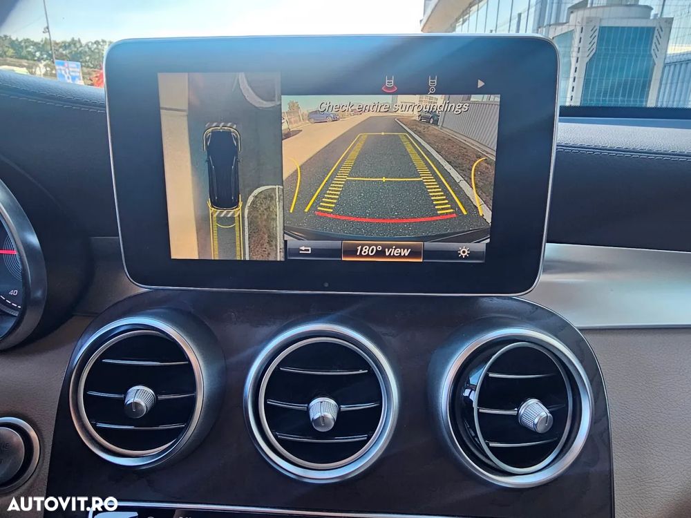 Mercedes-Benz GLC 250 d 4MATIC - 11