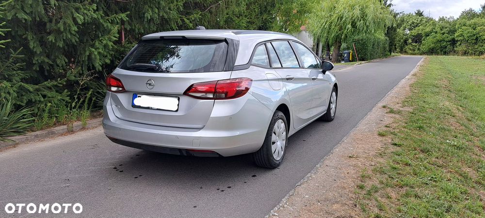 Opel Astra 1.7 CDTI DPF Edition Sport - 5