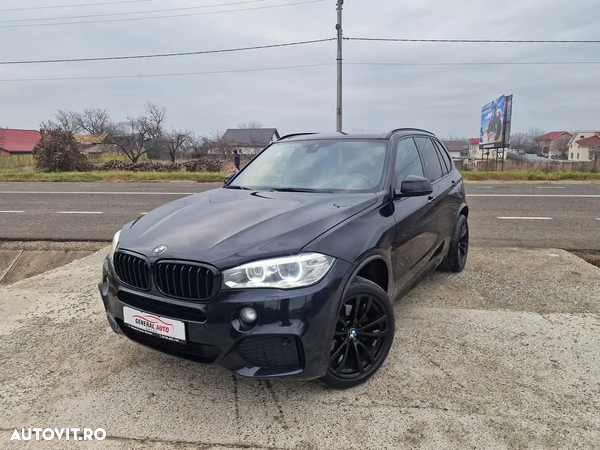 BMW X5 xDrive30d