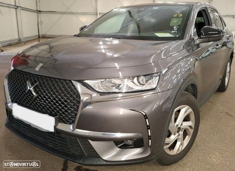 DS DS7 Crossback 1.6 THP Grand Chic EAT8 - 1