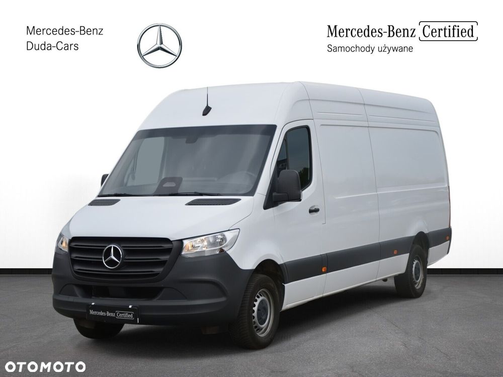 Mercedes-Benz Sprinter 317 CDI KA OM654 długi PRO - 3