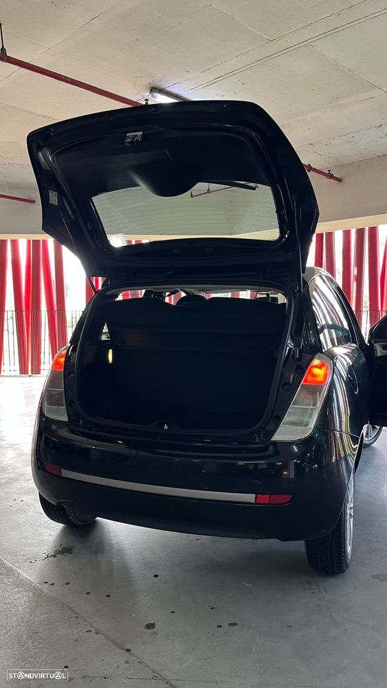 Lancia Ypsilon 1.2 Argento - 17