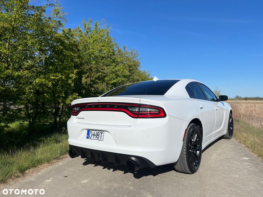 Dodge Charger 3.6 GT - 5
