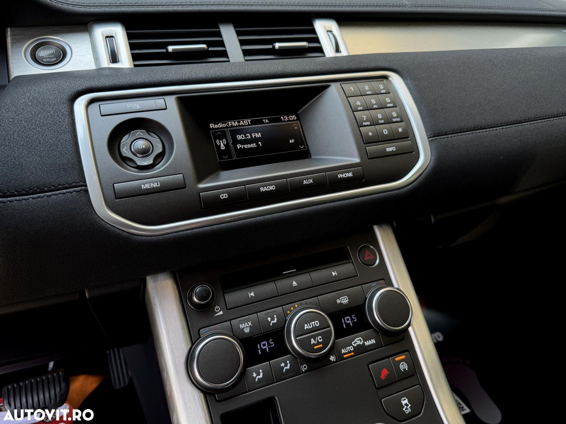 Land Rover Range Rover Evoque - 10