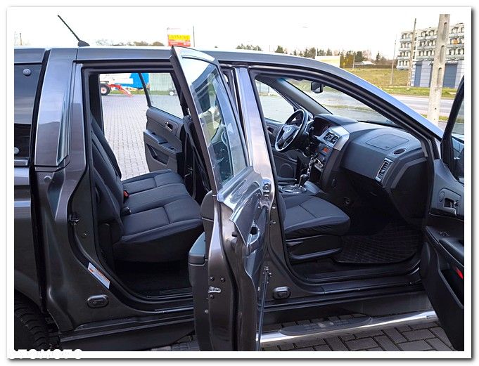 SsangYong/KGM Actyon 4WD Autm Quartz - 14