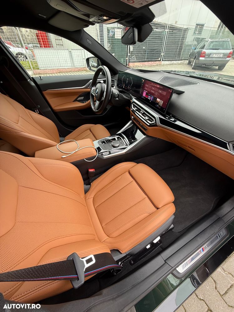 BMW Seria 4 430i M Sport - 29