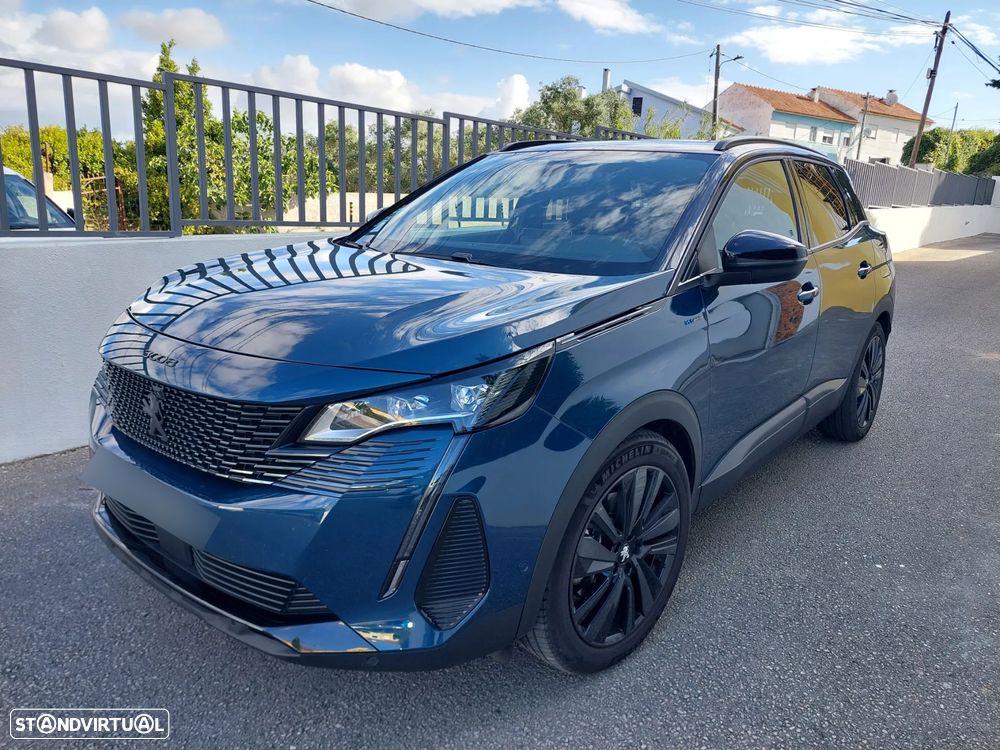 Peugeot 3008 - 1