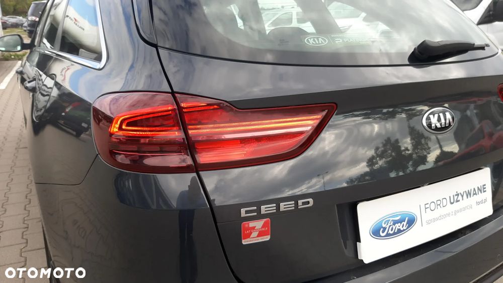 Kia Ceed 1.6 CRDi SCR M DCT - 9