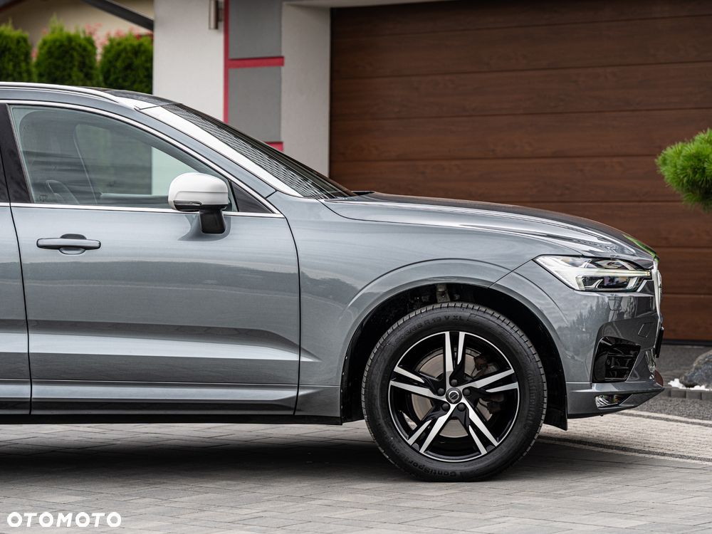 Volvo XC 60 D4 AWD Geartronic RDesign - 10