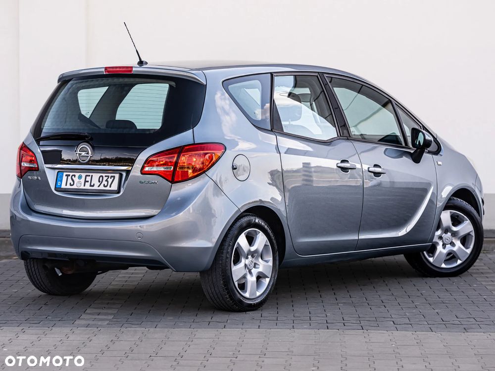 Opel Meriva 1.4 Ecoflex Edition - 12
