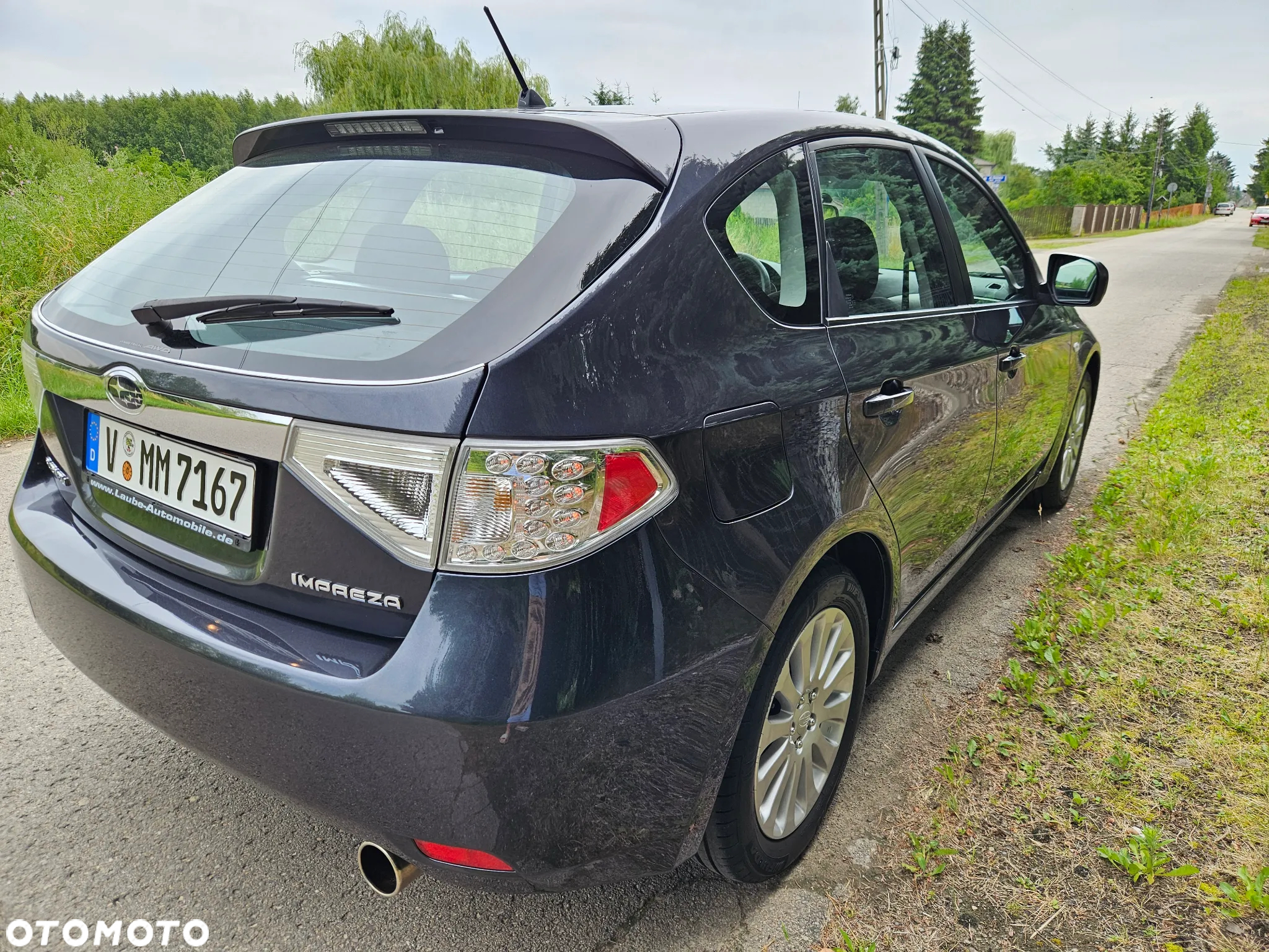 Subaru Impreza 2.0 RC - 9