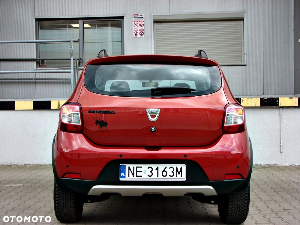Dacia Sandero Stepway TCe 90 (S&S) Prestige - 12