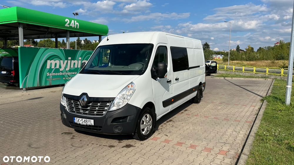 Renault Master - 2