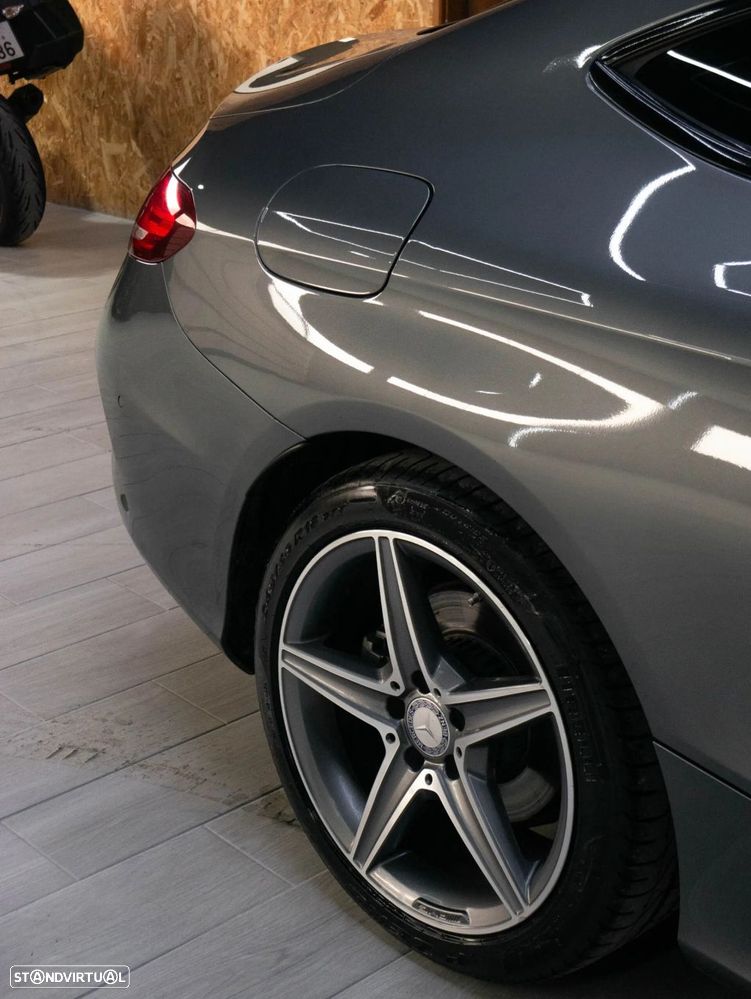 Mercedes-Benz C 220 - 19