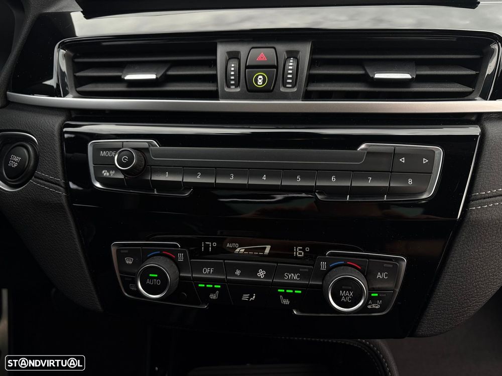 BMW X2 25 e xDrive Pack M - 33