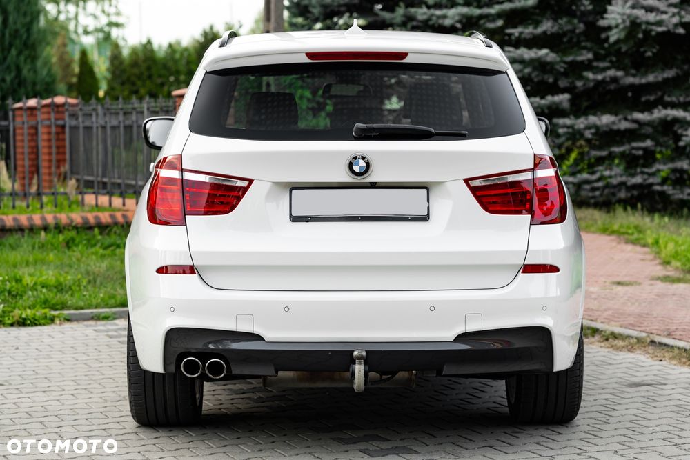 BMW X3 xDrive30d - 8