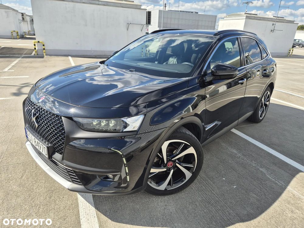 DS Automobiles DS 7 Crossback 1.6 PureTech Performance Line + - 1