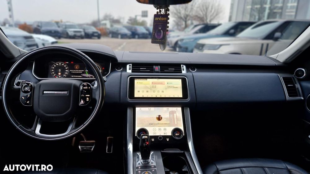 Land Rover Range Rover Sport 2.0 L PHEV HSE Dynamic Stealth - 9