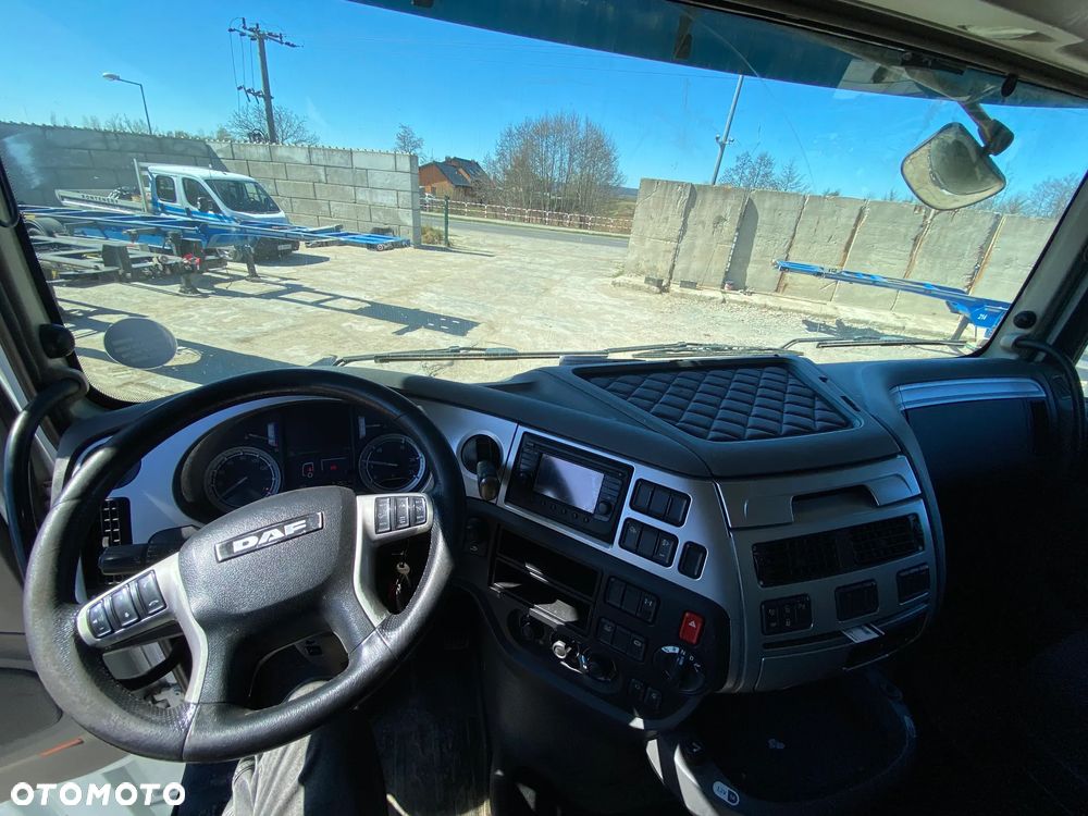 DAF XF106 - 17