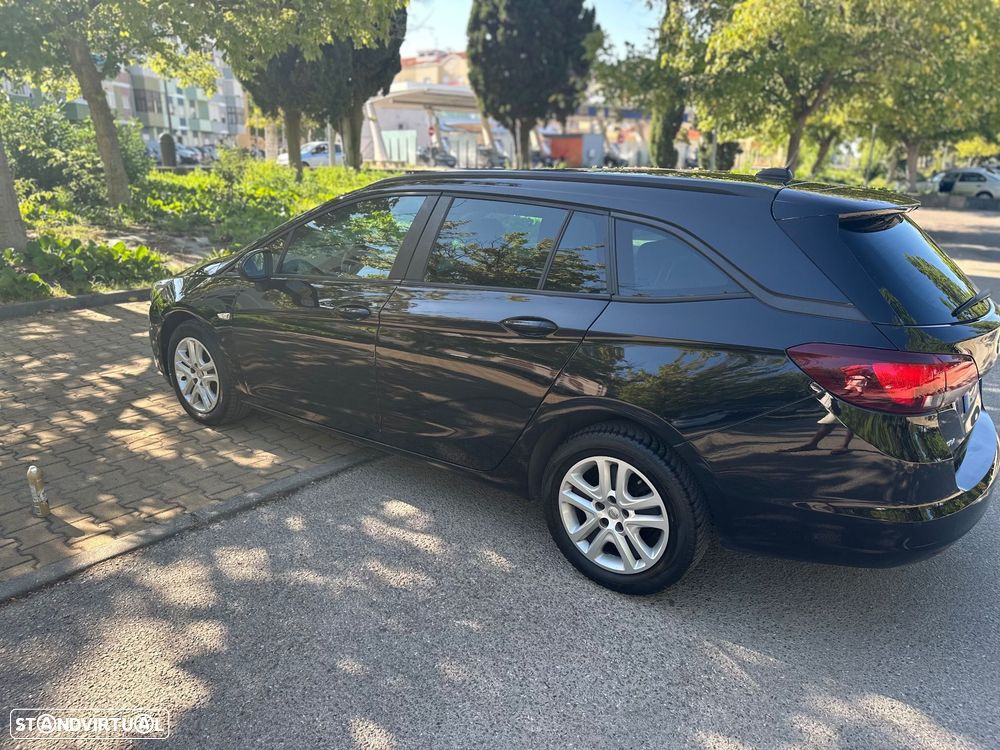 Opel Astra Sports Tourer 1.5 D S&S Business Elegance - 9
